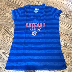 College Concepts Chicago Cubs Tee